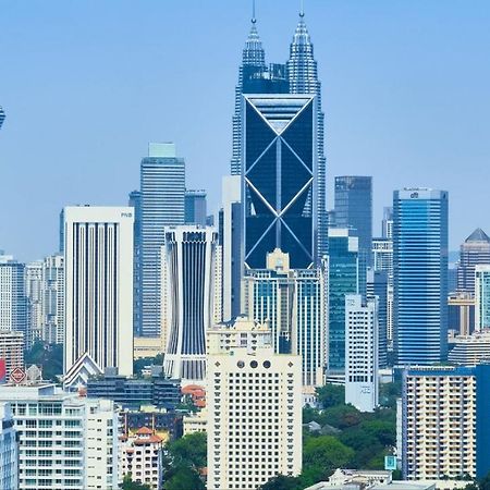 Ferienwohnung 7 Mins Klcc Next To Hospital Gleneagle Kuala Lumpur Exterior foto