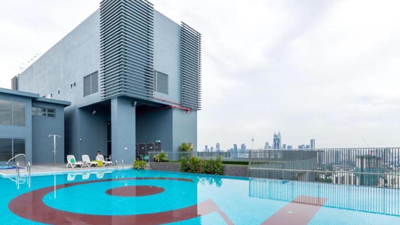 Ferienwohnung 7 Mins Klcc Next To Hospital Gleneagle Kuala Lumpur Exterior foto