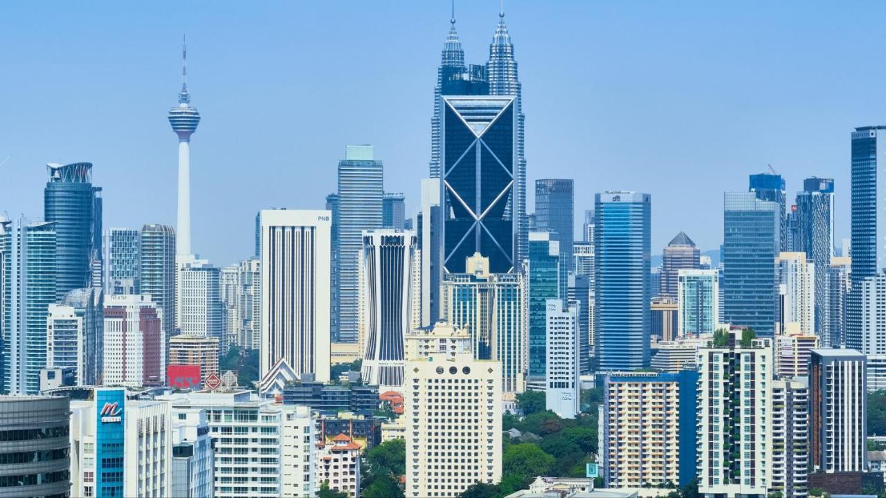 Ferienwohnung 7 Mins Klcc Next To Hospital Gleneagle Kuala Lumpur Exterior foto