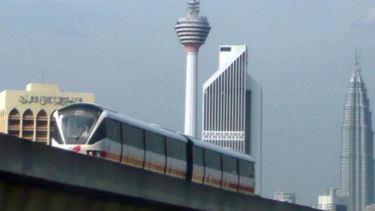 Ferienwohnung 7 Mins Klcc Next To Hospital Gleneagle Kuala Lumpur Exterior foto